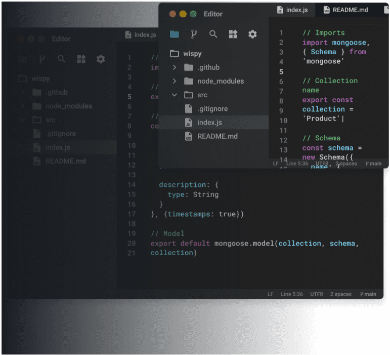 Código genérico React Native